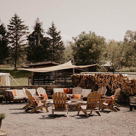 Firelight Camps Hotell Ithaca Exteriör bild