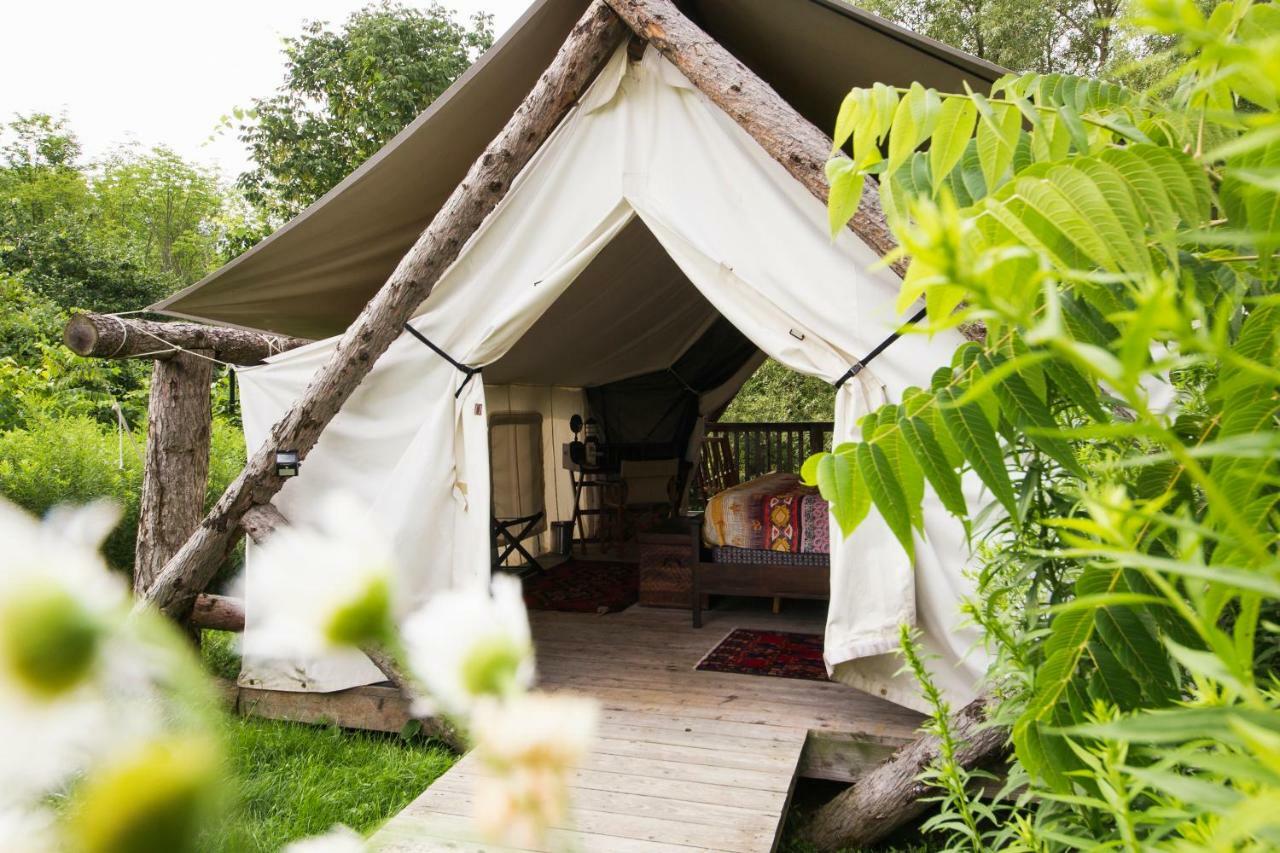Firelight Camps Hotell Ithaca Exteriör bild